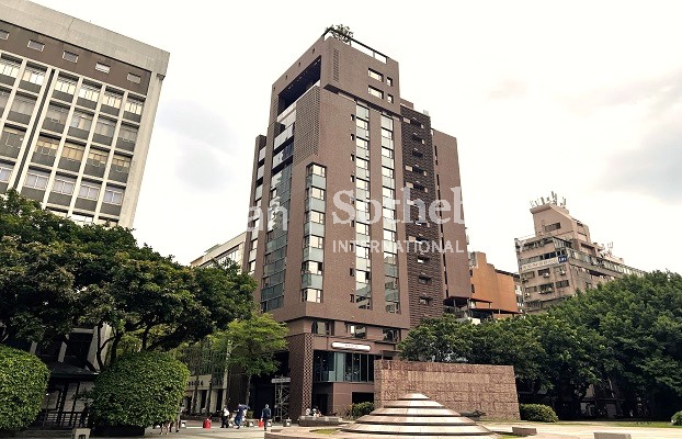 新美齊硯1+2店面建物外觀